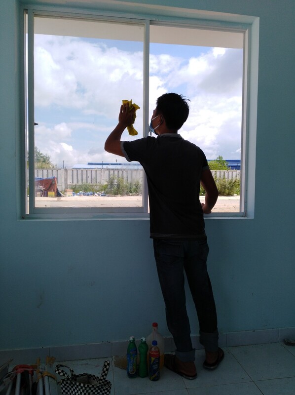 Hình ảnh thực tế